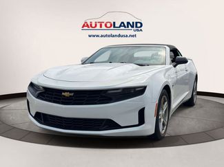 Used 2020 Chevrolet Camaro LT video 1