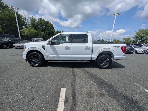 Certified 2023 Ford F150 XLT w/ Equipment Group 302A High AWD/4WD image 6