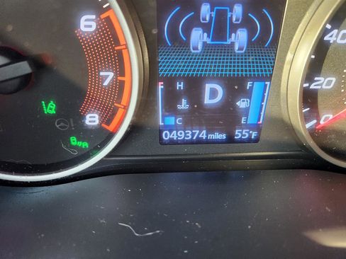 Used 2020 Mitsubishi Eclipse Cross SEL image 39