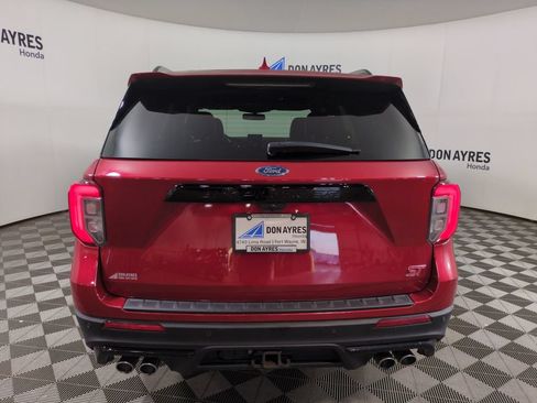Used 2020 Ford Explorer ST w/ ST Street Pack AWD/4WD image 4
