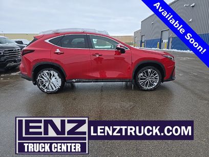 Used 2025 Lexus NX 300h AWD w/ Luxury Package