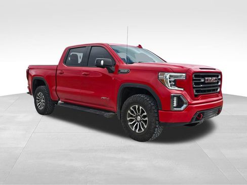 Used 2021 GMC Sierra 1500 AT4 image 9