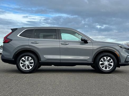 New 2026 Honda CR-V LX image 2