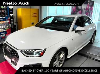 Used 2023 Audi A4 2.0T Premium Plus AWD/4WD video 1