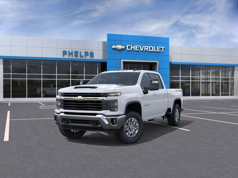 New 2026 Chevrolet Silverado 2500 LT w/ Convenience Package image 9