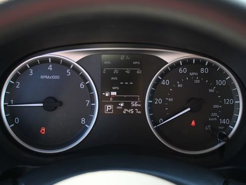 Certified 2025 Nissan Kicks Play S FWD image 16