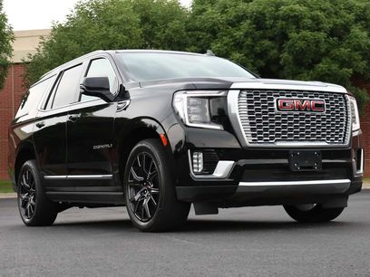 Certified 2023 GMC Yukon Denali w/ Denali Reserve Package