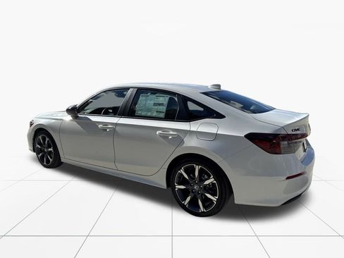 New 2026 Honda Civic Sport Touring image 6