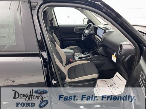 New 2025 Ford Bronco Sport Big Bend w/ Convenience Package AWD/4WD image 39