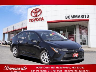 Certified 2025 Toyota Corolla LE