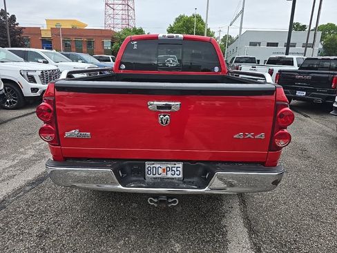 Used 2008 Dodge Ram 1500 Truck SLT AWD/4WD image 22