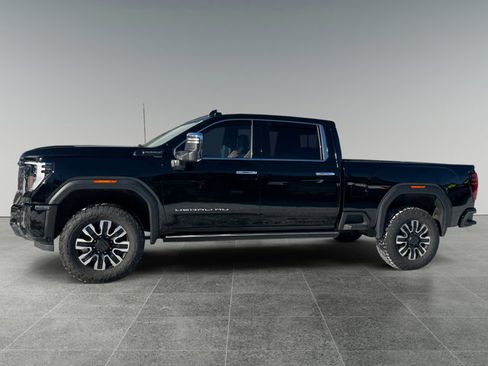 Certified 2024 GMC Sierra 2500 Denali Ultimate image 2