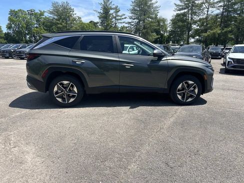 New 2026 Hyundai Tucson SEL AWD/4WD image 8