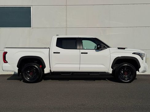 Certified 2025 Toyota Tundra TRD Pro AWD/4WD image 8
