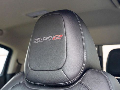 Used 2017 Chevrolet Colorado ZR2 w/ LPO, Premium Interior Package image 58