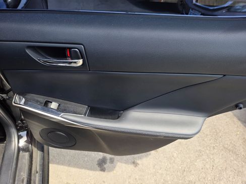 Used 2015 Lexus IS 250 w/ Navigation System Package RWD image 12