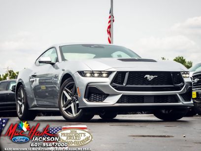 Certified 2025 Ford Mustang GT Premium