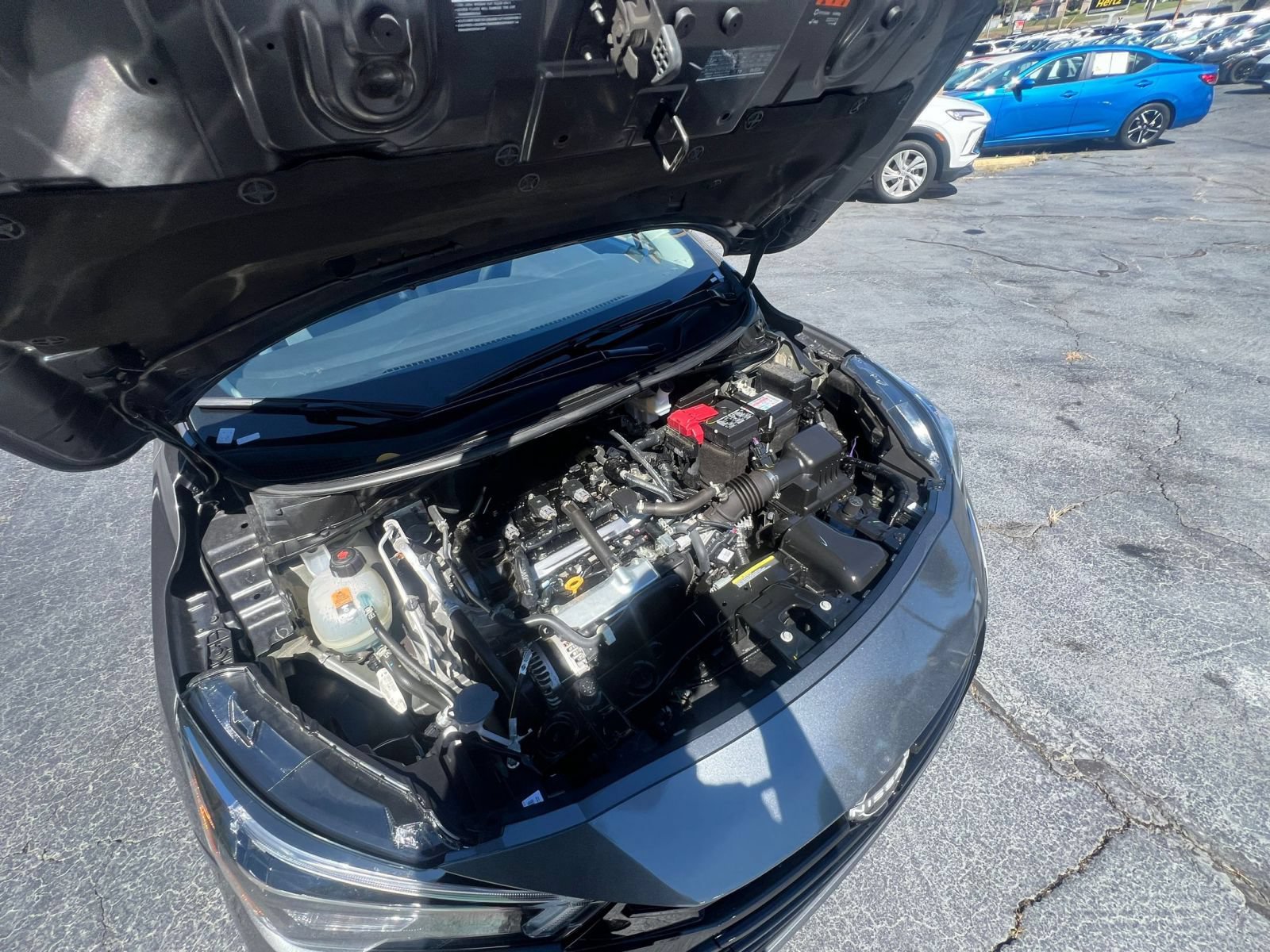 Used 2025 Nissan Versa SV FWD image 26