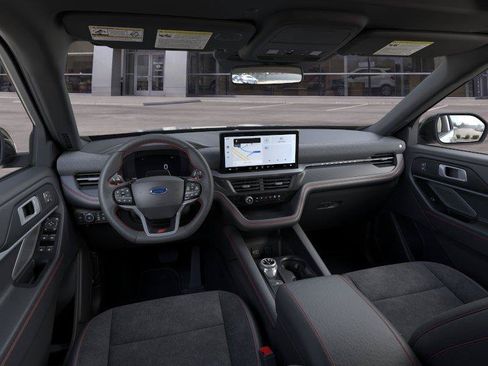New 2026 Ford Explorer ST w/ Sun And Sound Package AWD/4WD image 9