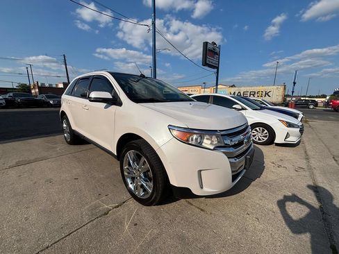 Used 2012 Ford Edge SEL FWD image 3