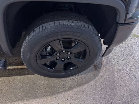 Used 2018 GMC Sierra 1500 4x4 Double Cab w/ Elevation Edition image 29
