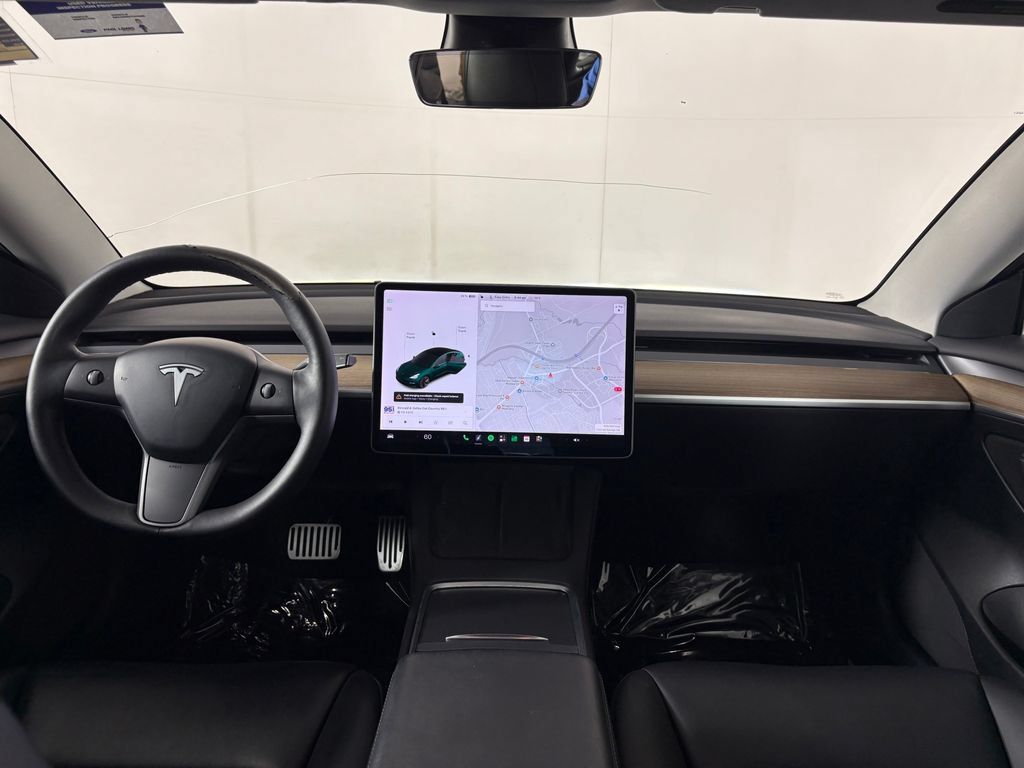 Used 2022 Tesla Model 3 Long Range AWD/4WD image 25
