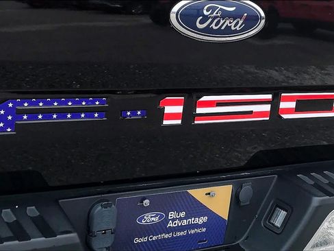 Used 2019 Ford F150 Lariat AWD/4WD image 10