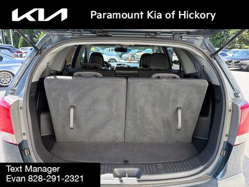 Used 2011 Kia Sorento EX w/ Premium Pkg FWD image 12