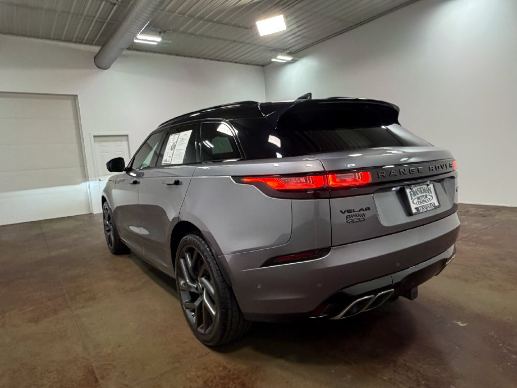 Used 2020 Land Rover Range Rover Velar SV Autobiography Dynamic AWD/4WD image 35