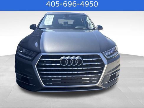 Used 2019 Audi Q7 3.0T Premium w/ Convenience Package AWD/4WD image 2