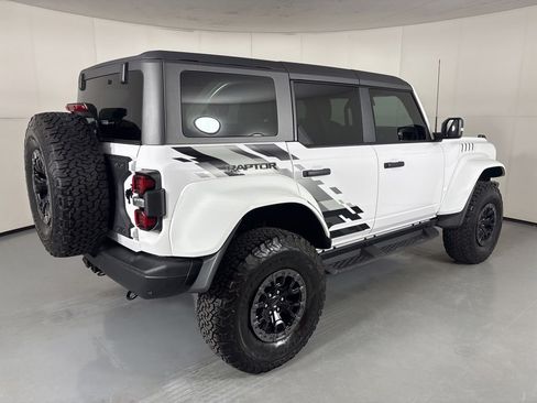 Used 2024 Ford Bronco Raptor AWD/4WD image 8