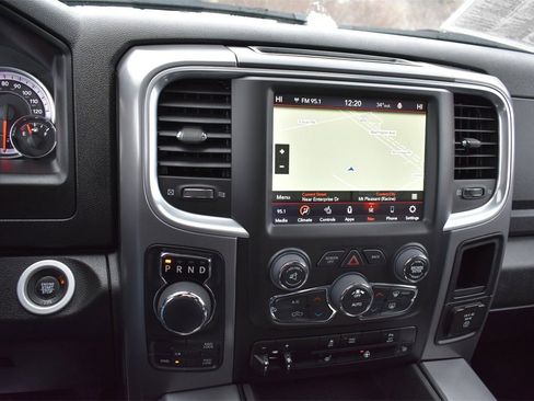 Certified 2024 RAM 1500 Classic Warlock w/ Electronics Group image 20