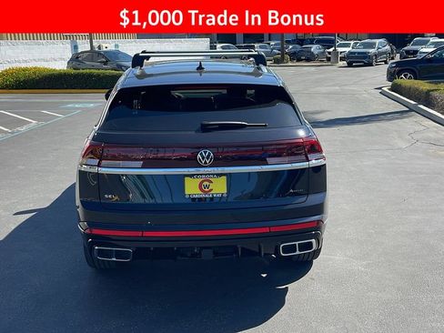 New 2026 Volkswagen Atlas Cross Sport SEL Premium R-Line AWD/4WD image 7