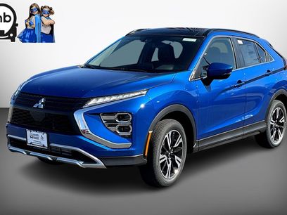 New 2025 Mitsubishi Eclipse Cross SEL