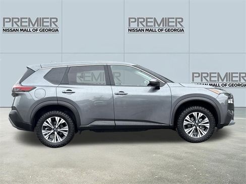 Certified 2023 Nissan Rogue SV FWD image 26