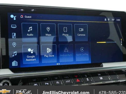 New 2026 Chevrolet Silverado 1500 High Country AWD/4WD image 16