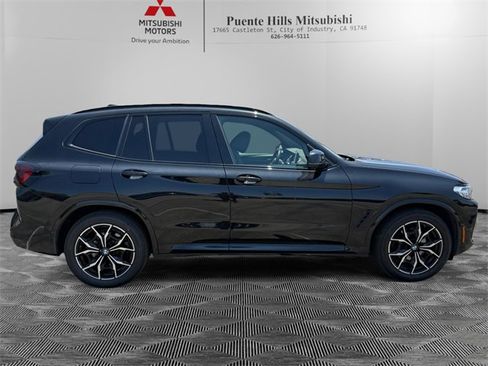 Used 2022 BMW X3 sDrive30i w/ M Sport Package 2 image 4