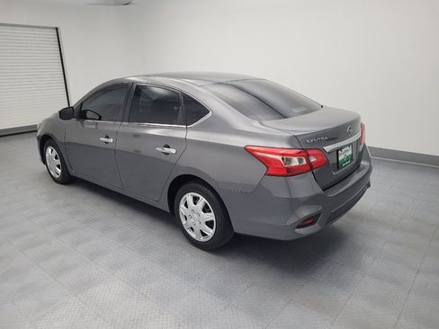 Used 2018 Nissan Sentra S FWD image 3