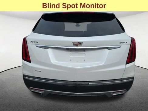 Used 2023 Cadillac XT5 Premium Luxury w/ LPO, Floor Liner Package AWD/4WD image 7