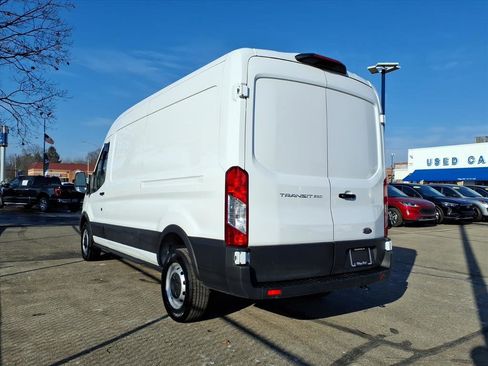 Certified 2023 Ford Transit 250 Medium Roof image 9