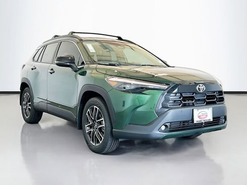 New 2026 Toyota Corolla Cross XLE AWD/4WD image 3