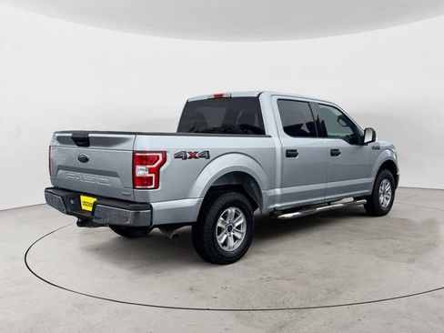 Used 2018 Ford F150 XLT image 5