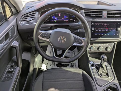 Used 2024 Volkswagen Tiguan S image 13
