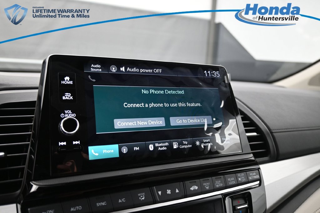 New 2027 Honda Odyssey EX-L image 43