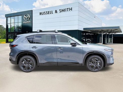 New 2026 MAZDA CX-5 2.5 S w/ Premium Plus Package AWD/4WD image 3