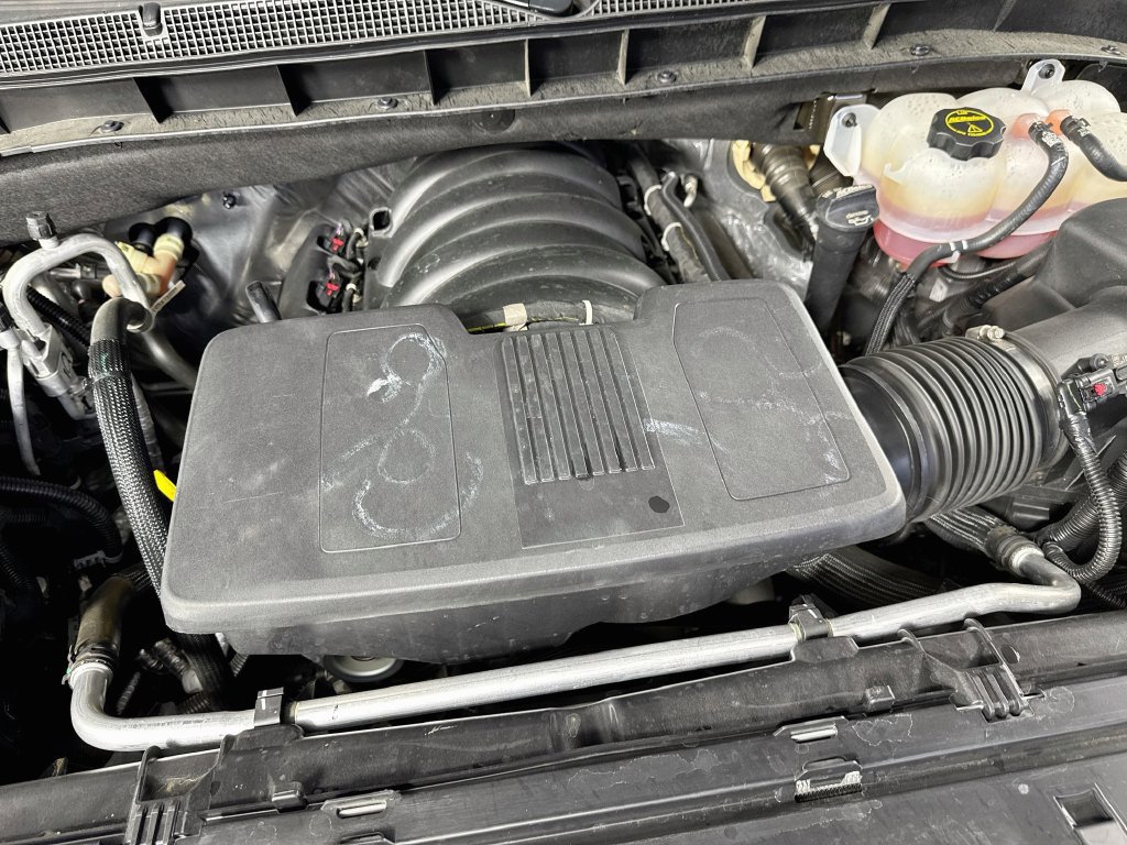 Used 2025 Chevrolet Tahoe RST w/ RST Capability Package AWD/4WD image 42