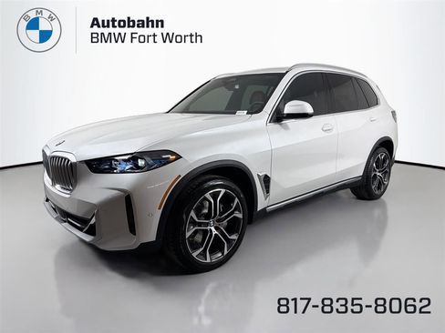 New 2026 BMW X5 xDrive40i image 1