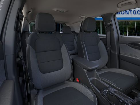 New 2026 Chevrolet TrailBlazer LT w/ Convenience Package FWD image 16