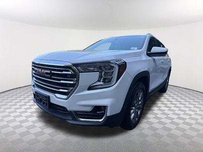Used 2022 GMC Terrain SLT