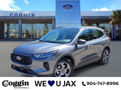 New 2026 Ford Escape ST-Line